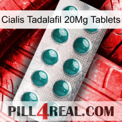 Cialis Tadalafil 20Mg Tablets dapoxetine1